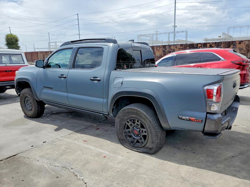 Продаж на аукціоні авто 2021 Toyota Tacoma, vin: 3TMCZ5AN6MM387859, номер лоту: 65951466