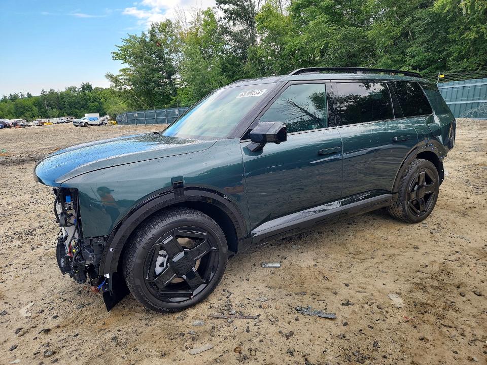 Auction sale of the 2027 Kia Telluride, vin: 5XYPDES17VG040700, lot number: 65709886