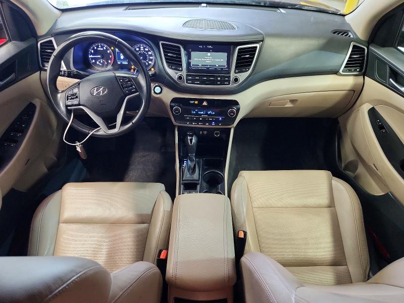 Продаж на аукціоні авто 2017 Hyundai Tucson, vin: KM8J3CA20HU309495, номер лоту: 63825676