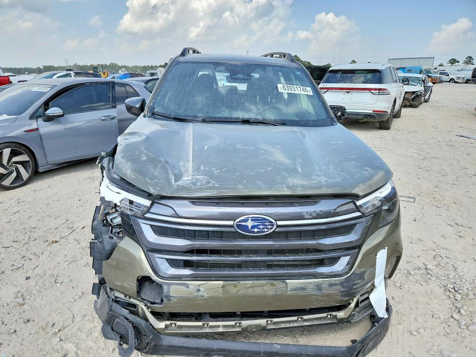 Продажа на аукционе авто 2025 Subaru Forester, vin: JF2SLDDC3SH452123, номер лота: 63931746