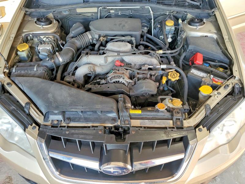 63238336 :رقم المزاد ، 4S4BP61C387349944 vin ، 2008 Subaru Outback مزاد بيع