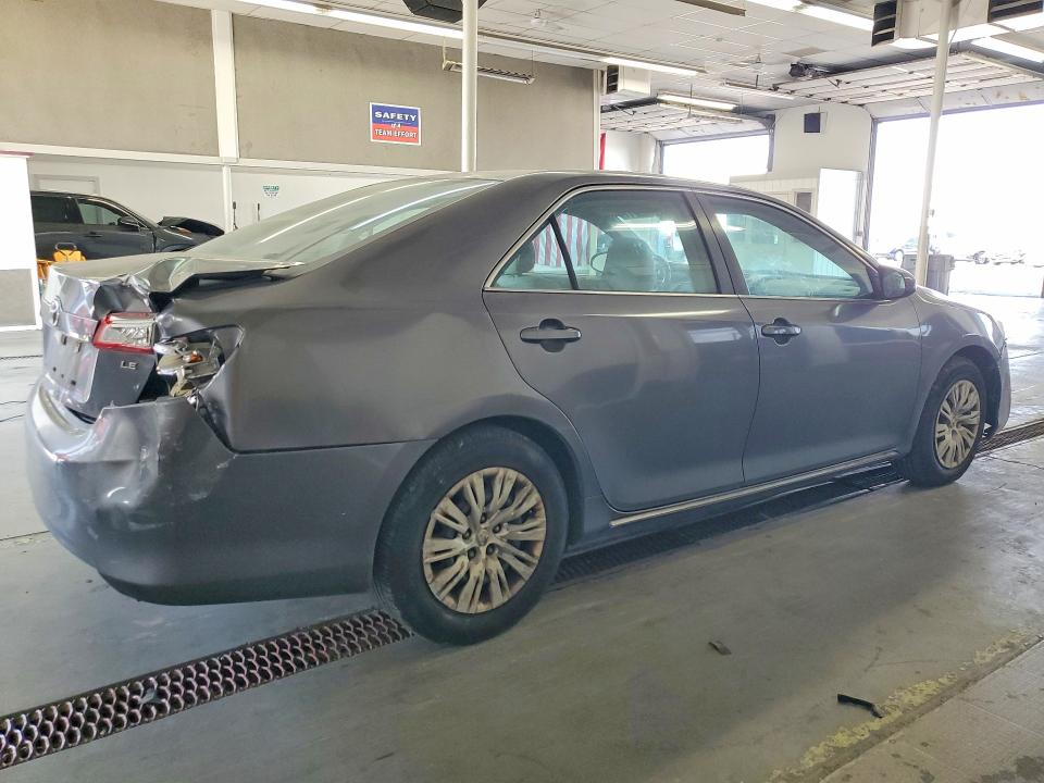 2014 Toyota Camry მანქანა იყიდება აუქციონზე, vin: 4T4BF1FK3ER349340, აუქციონის ნომერი: 64312946