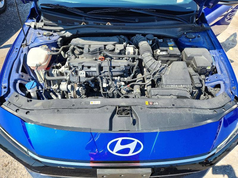 Aukcja sprzedaży 2025 Hyundai Elantra, vin: KMHLR4DF1SU857296, numer aukcji: 63202986