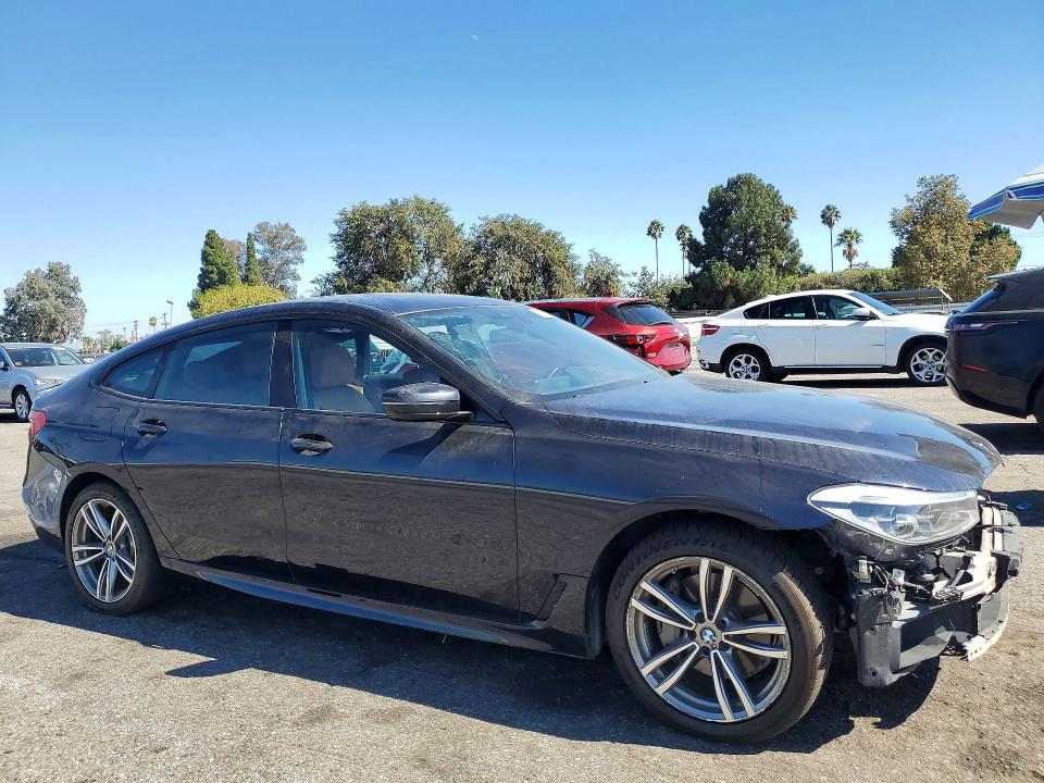 Aukcja sprzedaży 2019 Bmw 640, vin: WBAJV6C5XKBK08763, numer aukcji: 65387446
