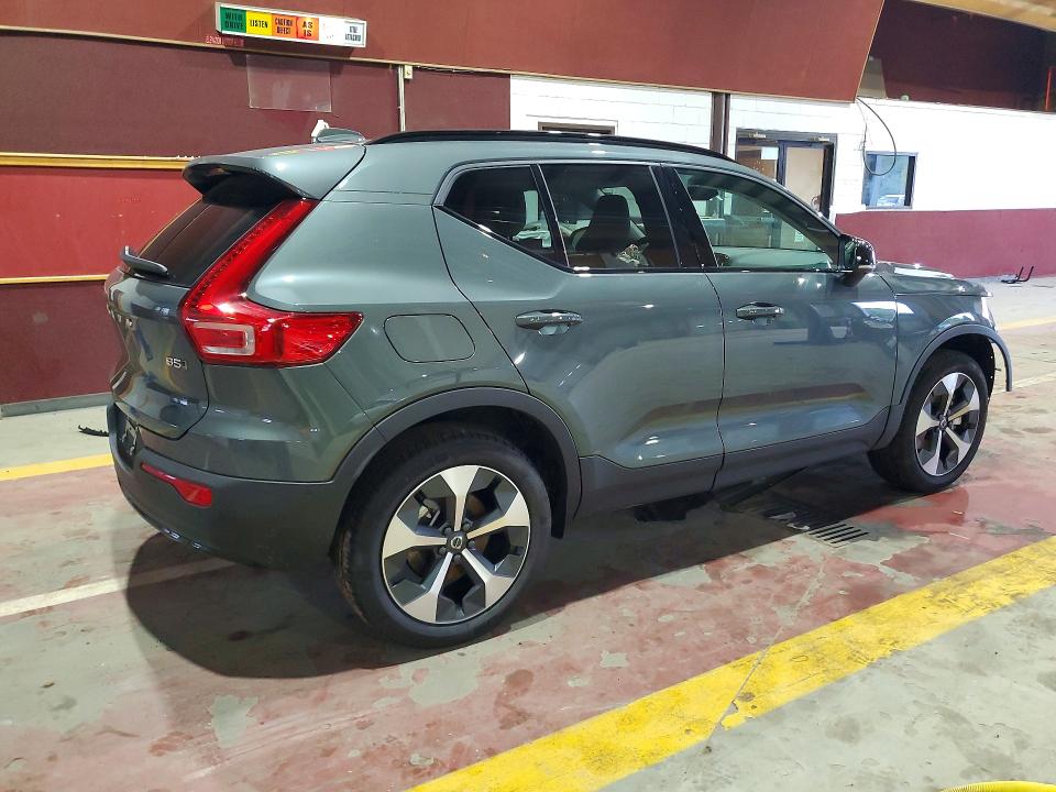 Aukcja sprzedaży 2026 Volvo Xc40, vin: YV4L12UC9T2776904, numer aukcji: 64387126