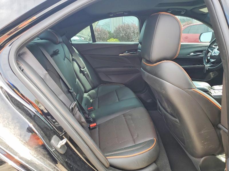 Продажа на аукционе авто 2021 Cadillac Ct4, vin: 1G6DC5RK3M0118546, номер лота: 66340876