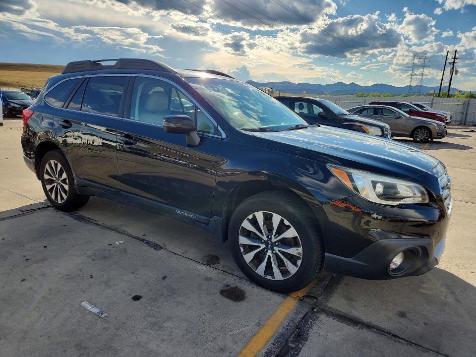 Aukcja sprzedaży 2017 Subaru Outback, vin: 4S4BSANC7H3234587, numer aukcji: 65507736