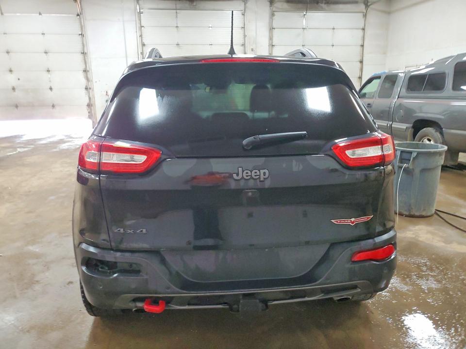 Продаж на аукціоні авто 2016 Jeep Cherokee, vin: 1C4PJMBS9GW302024, номер лоту: 65995576