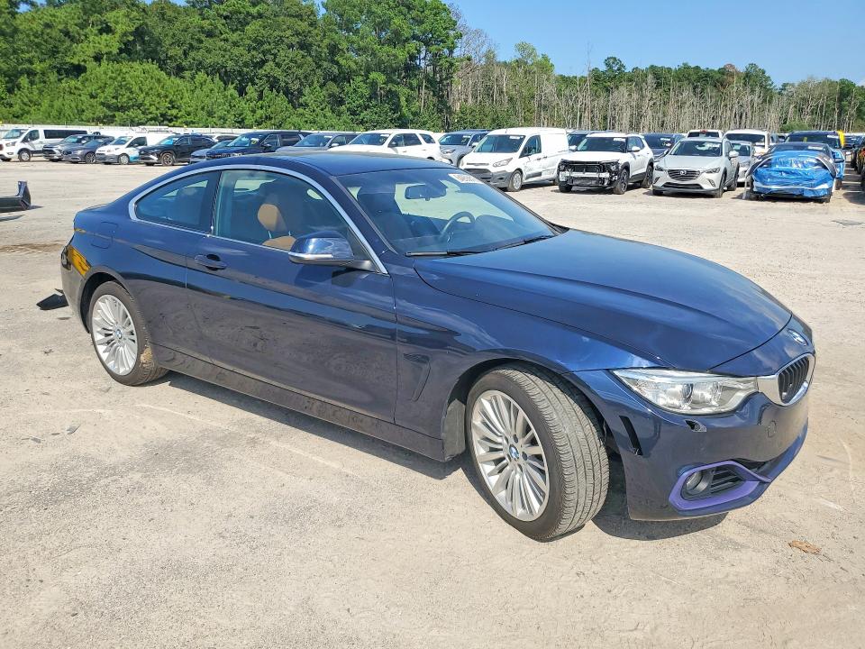 Aukcja sprzedaży 2016 Bmw 428, vin: WBA3N9C55GK249903, numer aukcji: 64955616