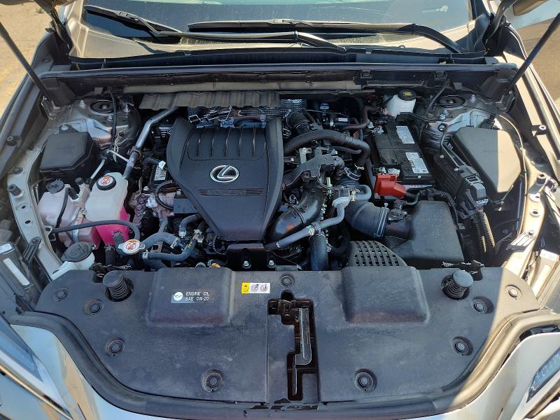 Aukcja sprzedaży 2025 Lexus Nx, vin: 2T2HGCEZXSC061092, numer aukcji: 63616336