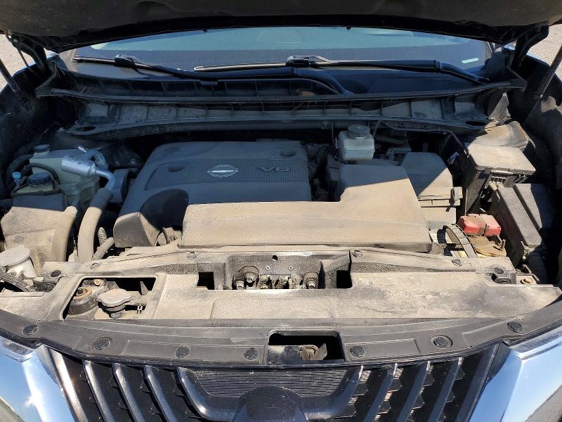 Продажа на аукционе авто 2015 Nissan Murano, vin: 5N1AZ2MH2FN267928, номер лота: 64056616