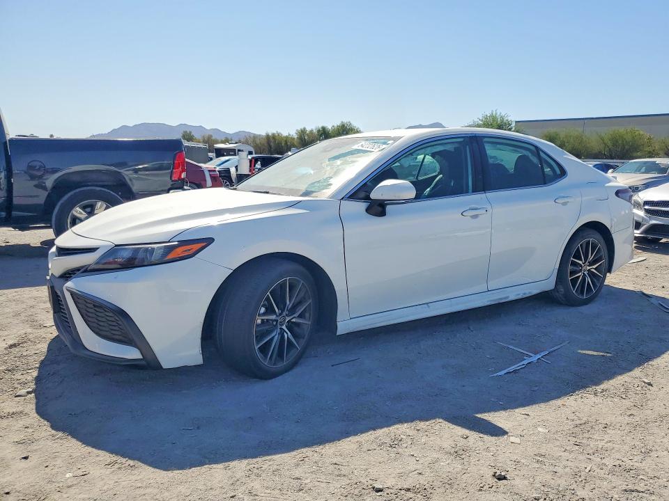 Продажа на аукционе авто 2023 Toyota Camry Hybrid, vin: 4T1G31AK8PU609766, номер лота: 64232626
