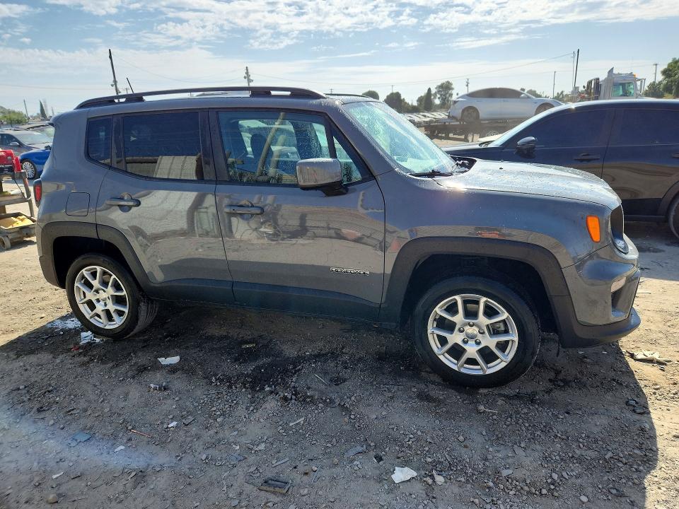 Aukcja sprzedaży 2019 Jeep Renegade, vin: ZACNJBBB0KPK64326, numer aukcji: 64253956