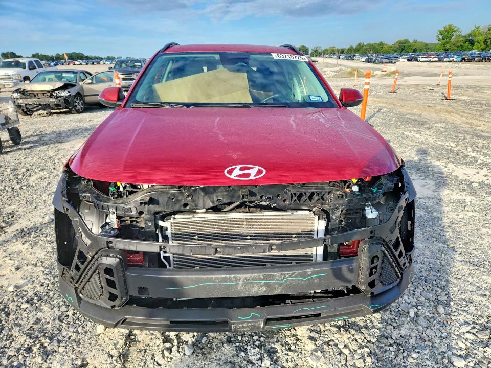 63216726 :رقم المزاد ، KM8HB3AB3SU271169 vin ، 2025 Hyundai Kona مزاد بيع