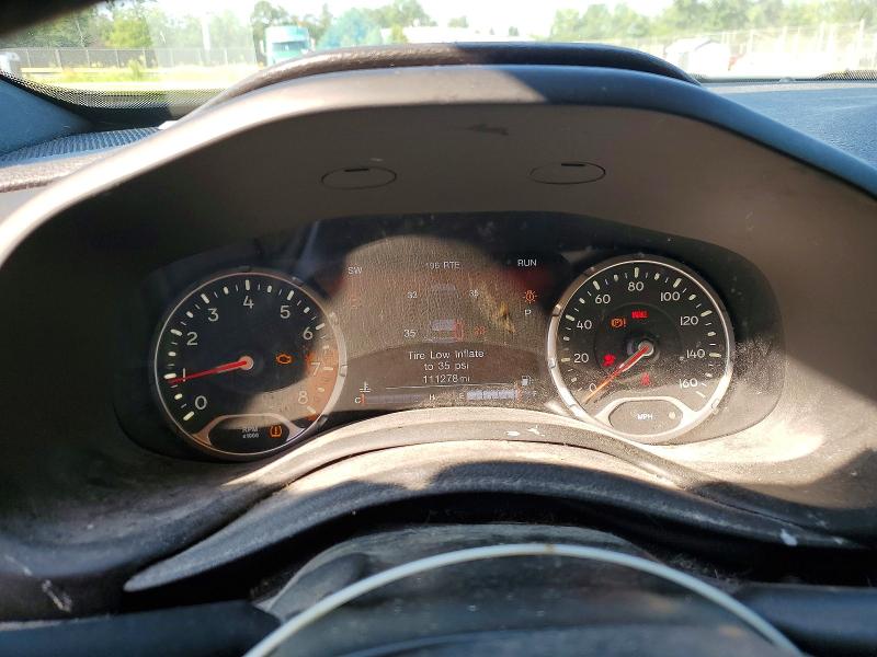 Aukcja sprzedaży 2018 Jeep Renegade, vin: ZACCJBDB9JPH00208, numer aukcji: 64237716