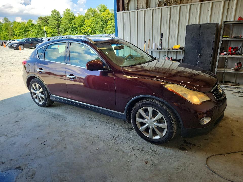 Aukcja sprzedaży 2011 Infiniti Ex35, vin: JN1AJ0HP0BM801772, numer aukcji: 64840226