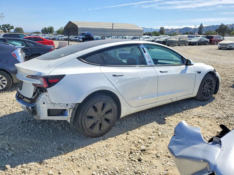 Продаж на аукціоні авто 2024 Tesla Model 3, vin: 5YJ3E1EA8RF866632, номер лоту: 67298886