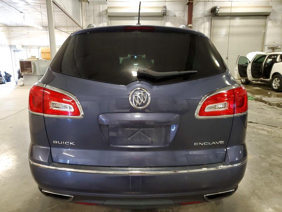 2013 Buick Enclave მანქანა იყიდება აუქციონზე, vin: 5GAKRCKD7DJ238610, აუქციონის ნომერი: 65312336