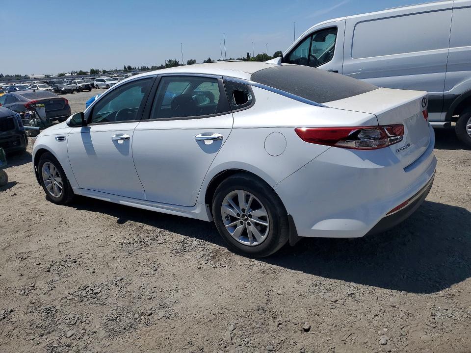 Aukcja sprzedaży 2016 Kia Optima, vin: 5XXGT4L34GG110755, numer aukcji: 64567836