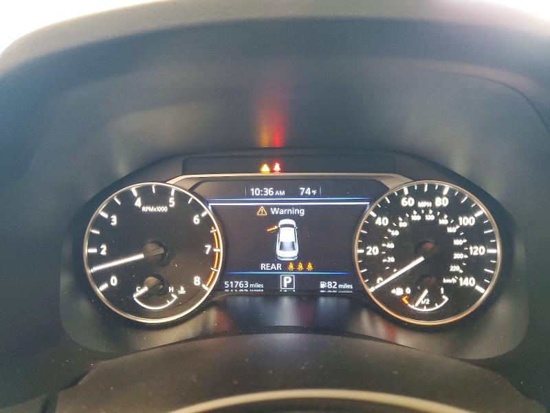 Продажа на аукционе авто 2025 Nissan Altima, vin: 1N4BL4DV5SN354914, номер лота: 63648546