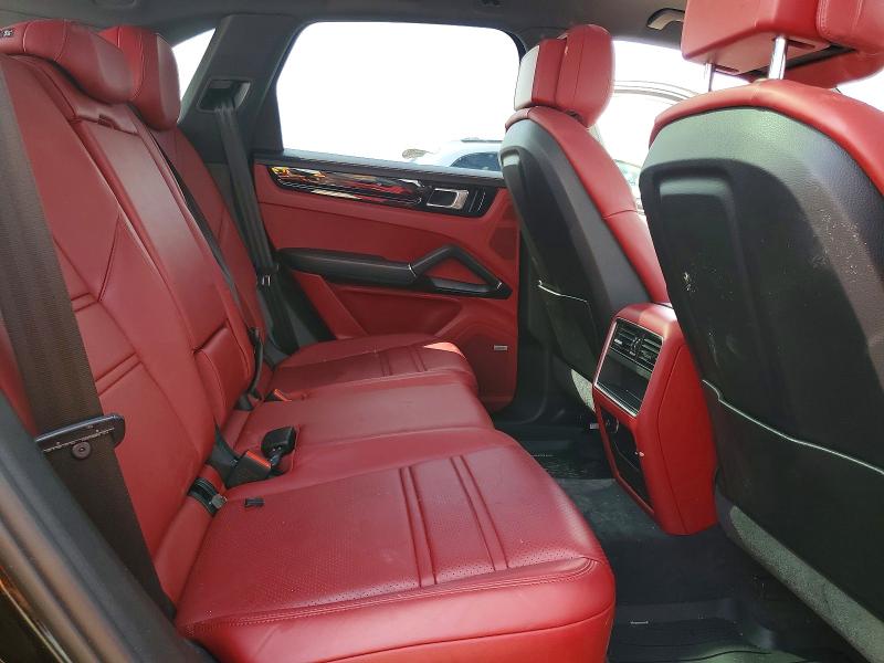 Aukcja sprzedaży 2020 Porsche Cayenne, vin: WP1AA2AY2LDA02345, numer aukcji: 63908066