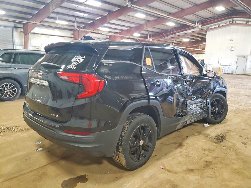 Продажа на аукционе авто 2018 Gmc Terrain, vin: 3GKALTEV7JL184802, номер лота: 64481356