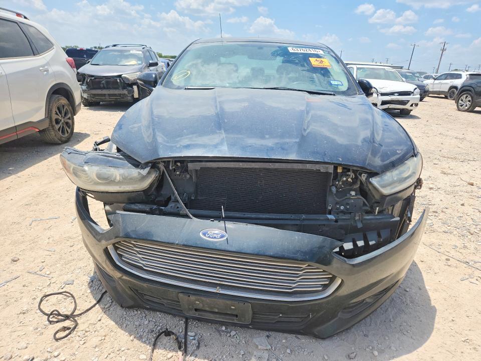 Aukcja sprzedaży 2016 Ford Fusion, vin: 3FA6P0K90GR283808, numer aukcji: 63762416