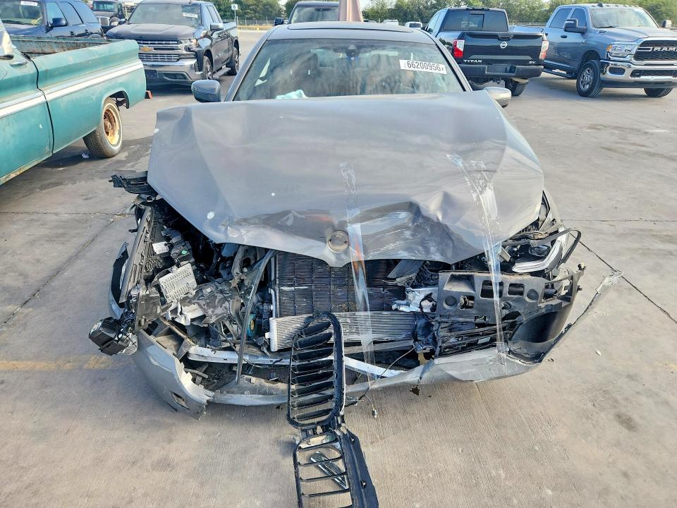 Продажа на аукционе авто 2021 Bmw 530, vin: WBA13BJ06MWX13443, номер лота: 66200956