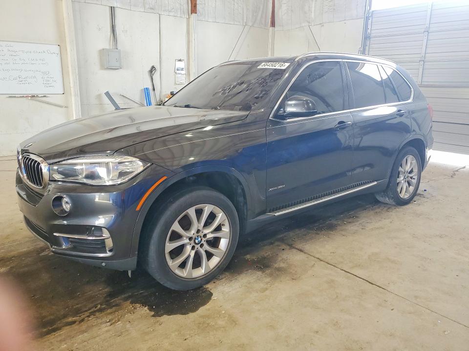 66450216 :رقم المزاد ، 5UXKR0C58F0K59106 vin ، 2015 Bmw X5 مزاد بيع