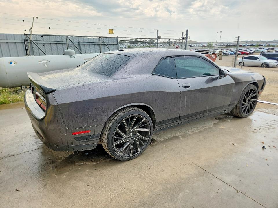Aukcja sprzedaży 2017 Dodge Challenger, vin: 2C3CDZAG5HH550730, numer aukcji: 66292406
