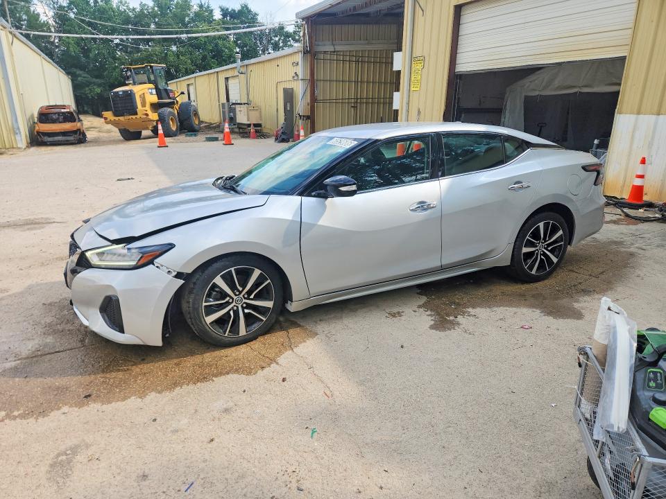 60529686 :رقم المزاد ، 1N4AA6CV6MC507507 vin ، 2021 Nissan Maxima مزاد بيع