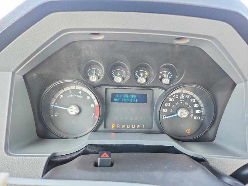 Aukcja sprzedaży 2011 Ford F250, vin: 1FT7X2A69BEC44518, numer aukcji: 64965796