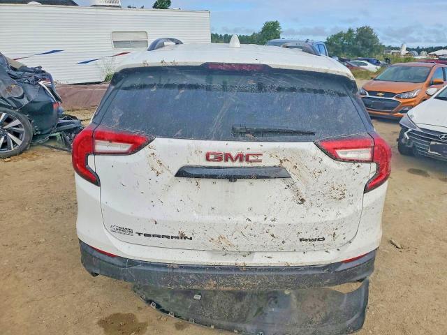 Продажа на аукционе авто 2022 Gmc Terrain, vin: 3GKALTEV2NL250887, номер лота: 63132206
