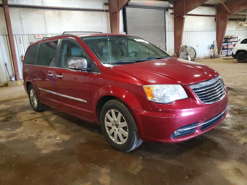 Aukcja sprzedaży 2014 Chrysler Town & Country, vin: 2C4RC1CG7ER169748, numer aukcji: 65841036
