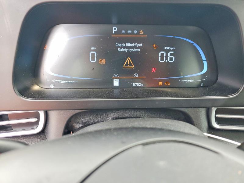 2025 Hyundai Elantra მანქანა იყიდება აუქციონზე, vin: KMHLL4DG3SU854121, აუქციონის ნომერი: 63618876
