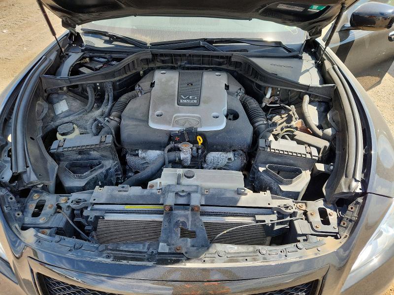 Продажа на аукционе авто 2011 Infiniti M37, vin: JN1BY1AR1BM375771, номер лота: 66543196