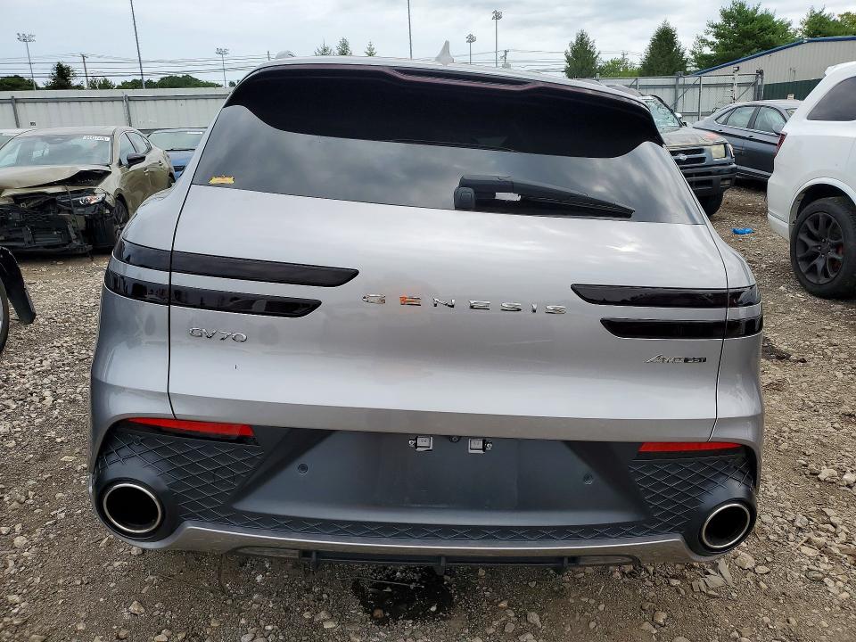 Продаж на аукціоні авто 2022 Genesis Gv70, vin: KMUMCDTC2NU028353, номер лоту: 64544986