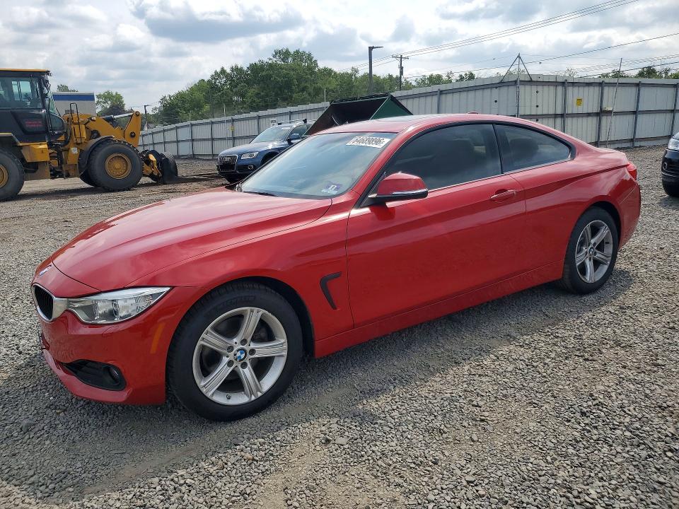 Aukcja sprzedaży 2014 Bmw 428, vin: WBA3N5C59EF717064, numer aukcji: 64689896