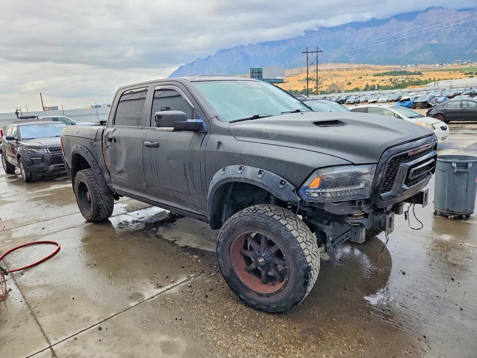 61023426 :رقم المزاد ، 1C6RR7MT4HS664268 vin ، 2017 Ram 1500 مزاد بيع