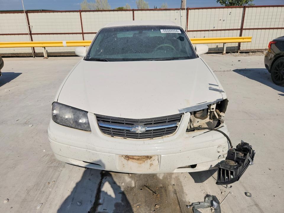 Продажа на аукционе авто 2005 Chevrolet Impala, vin: 2G1WF52E359275950, номер лота: 66088956