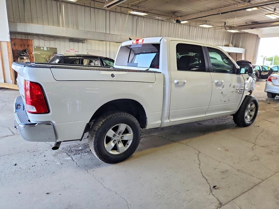Aukcja sprzedaży 2019 Ram 1500 Classic, vin: 1C6RR7LT8KS531022, numer aukcji: 66726086