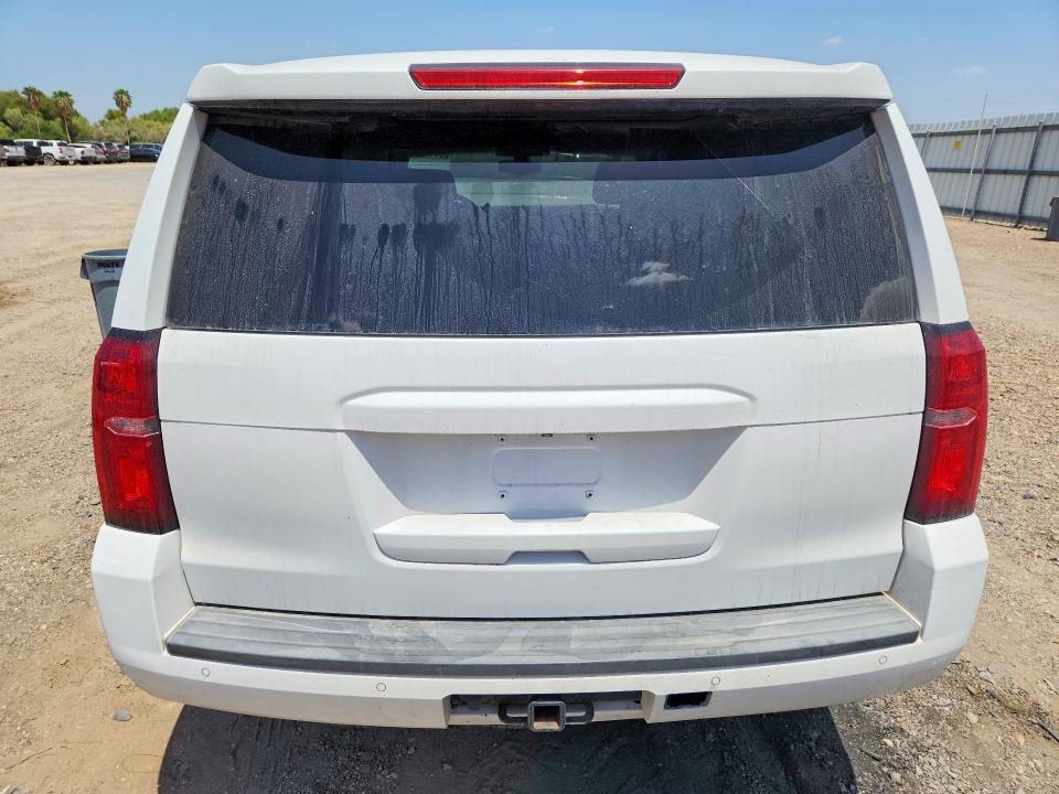 66414236 :رقم المزاد ، 1GNSKDEC0GR264216 vin ، 2016 Chevrolet Tahoe مزاد بيع