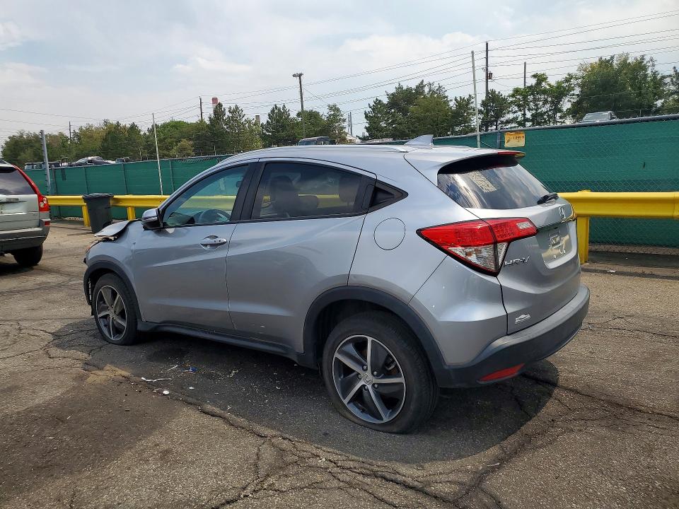 63433346 :رقم المزاد ، 3CZRU6H55NM743119 vin ، 2022 Honda Hr-v مزاد بيع