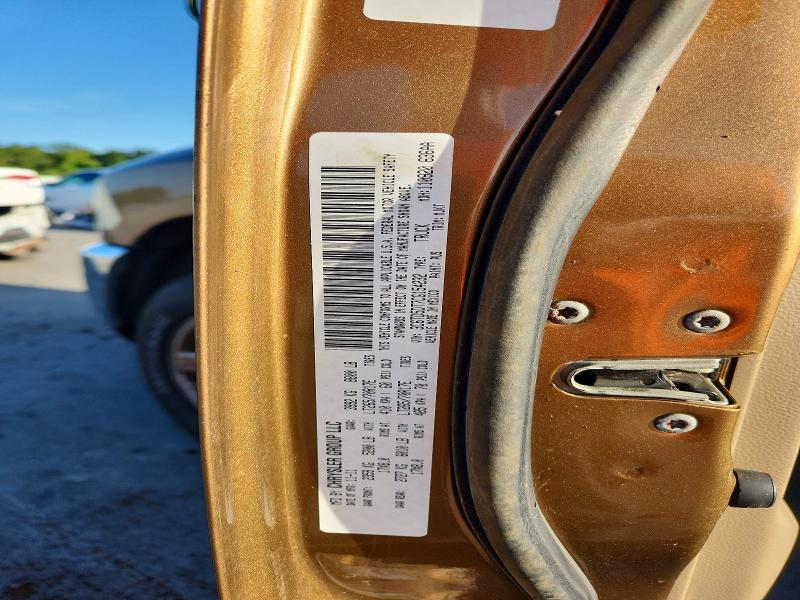 Продажа на аукционе авто 2012 Dodge Ram 2500, vin: 3C6TD5DT7CG154232, номер лота: 64541416