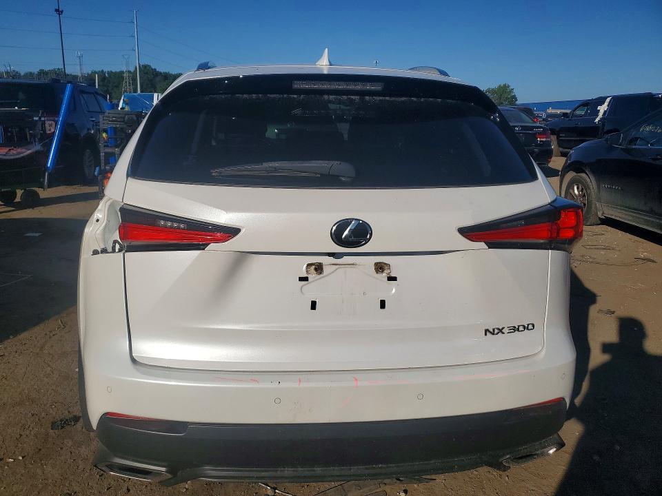 Aukcja sprzedaży 2020 Lexus Nx, vin: JTJDARDZXL5009918, numer aukcji: 65181566