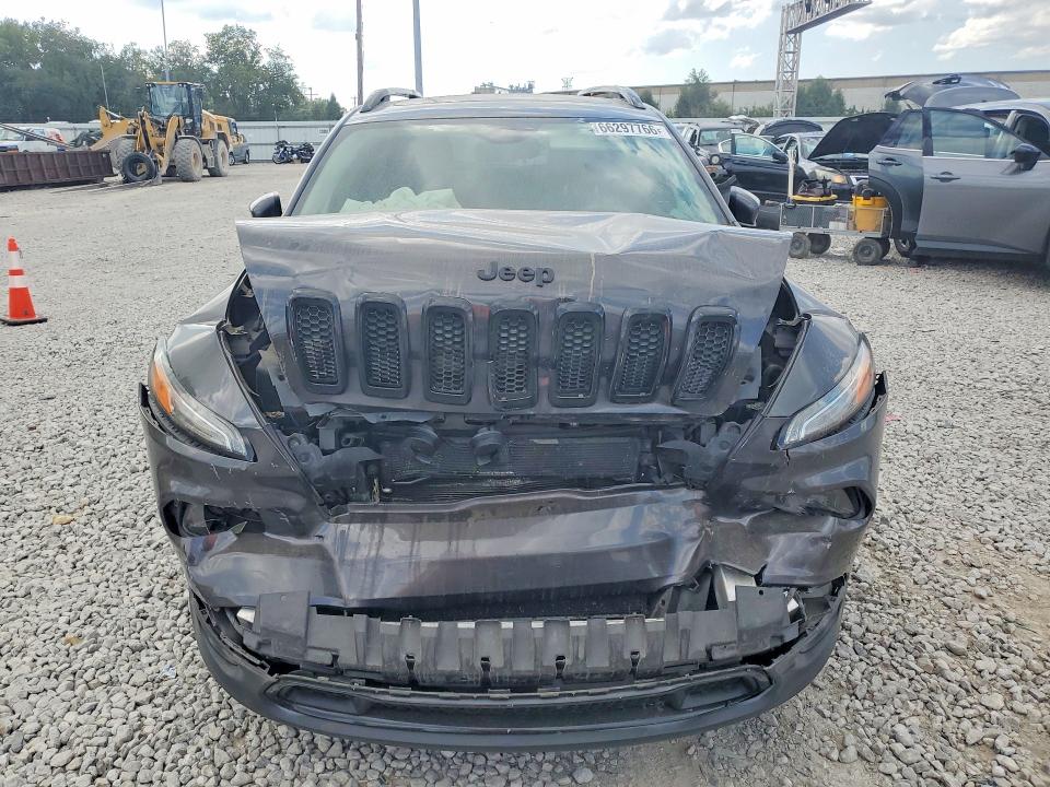 Продаж на аукціоні авто 2017 Jeep Cherokee, vin: 1C4PJMDS0HW560866, номер лоту: 66297766