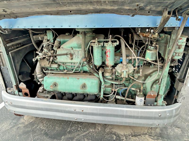 Продажа на аукционе авто 1973 Gmc P8m4905a, vin: P8M4905A463, номер лота: 67382506