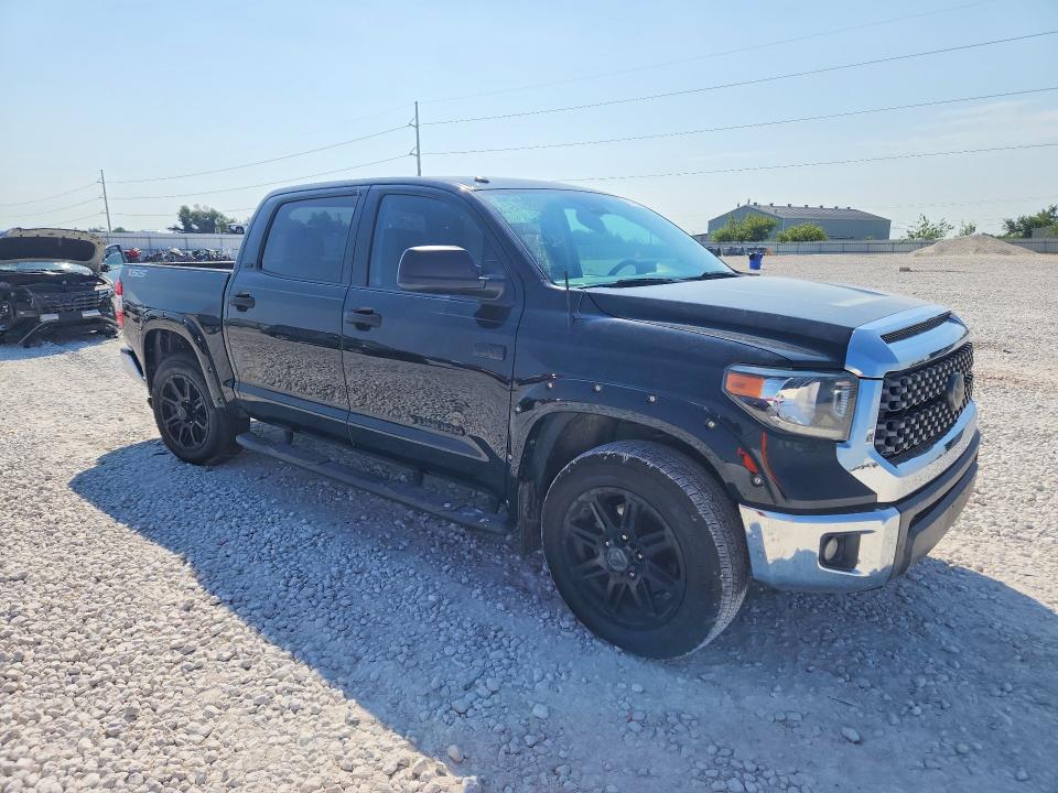 Продаж на аукціоні авто 2018 Toyota Tundra, vin: 5TFEY5F1XJX232058, номер лоту: 66796206