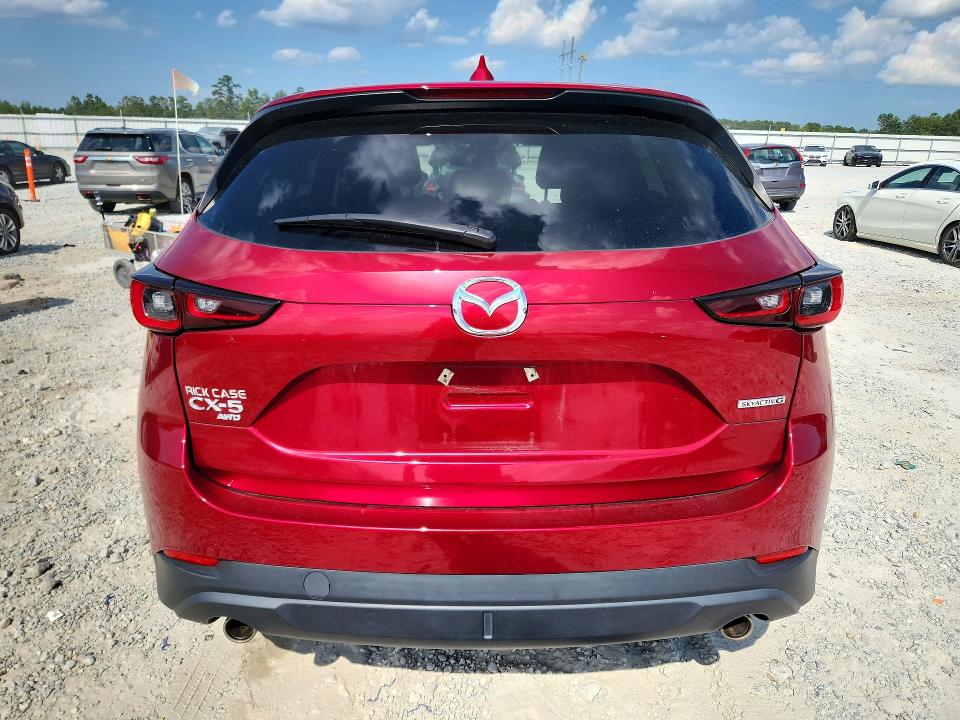 Продажа на аукционе авто 2023 Mazda Cx-5, vin: JM3KFBCM0P0274303, номер лота: 65387176