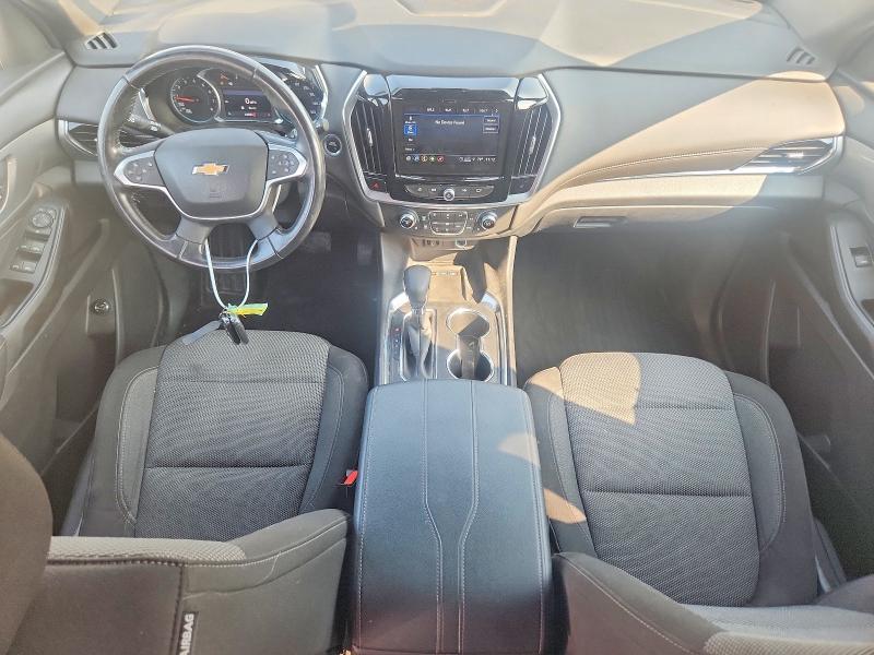 2022 Chevrolet Traverse მანქანა იყიდება აუქციონზე, vin: 1GNEVGKW7NJ146891, აუქციონის ნომერი: 66265376